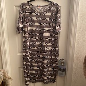 Disney Lularoe Julia Nightmare before Christmas